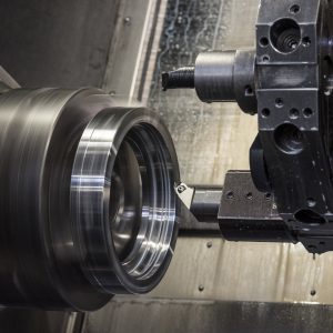 Machined bearing body factory