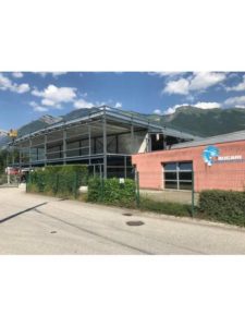PSI Industries usinage de précision